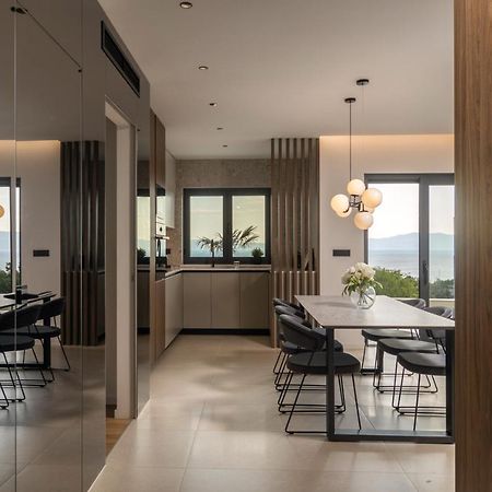 Villa Ameli Apartment With Swimming Pool Ριέκα Εξωτερικό φωτογραφία