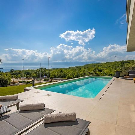 Villa Ameli Apartment With Swimming Pool Ριέκα Εξωτερικό φωτογραφία