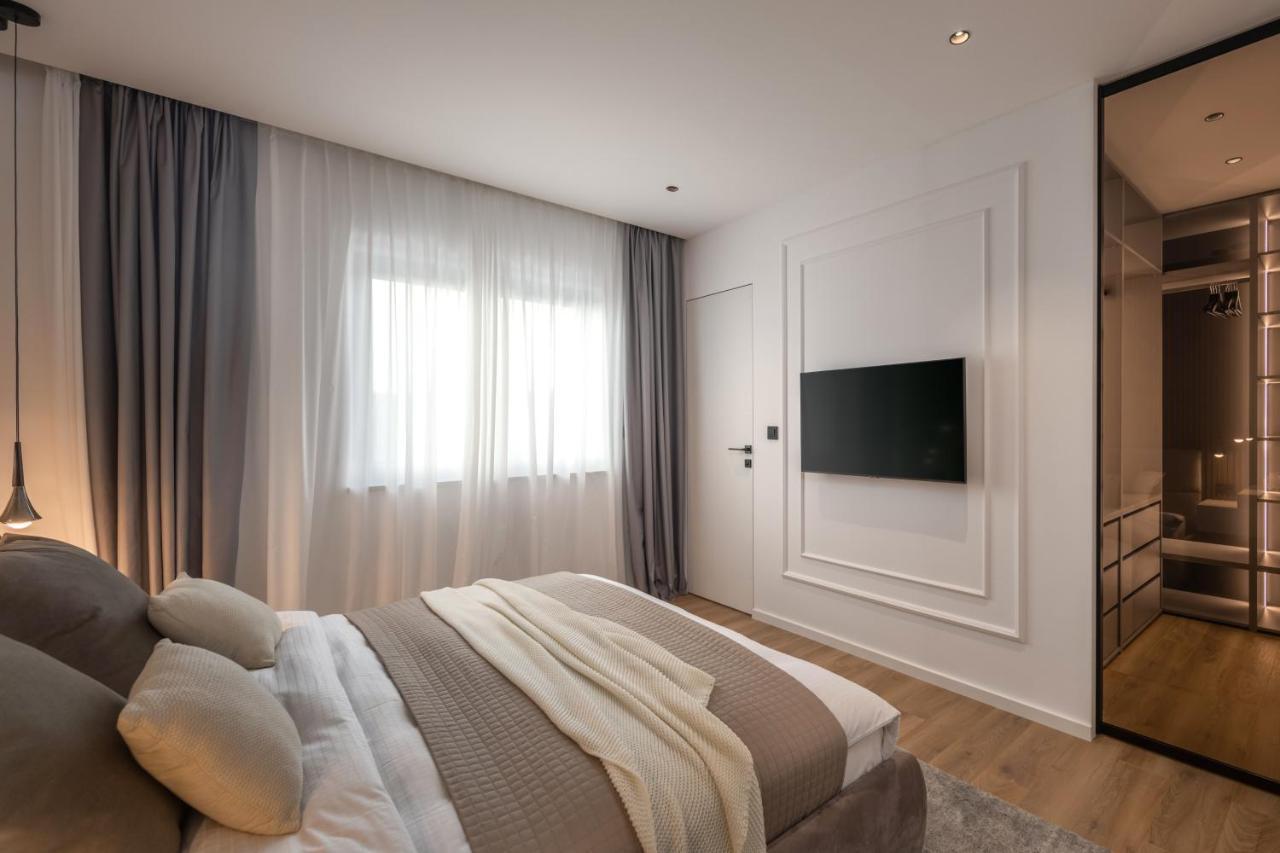 Villa Ameli Apartment With Swimming Pool Ριέκα Εξωτερικό φωτογραφία