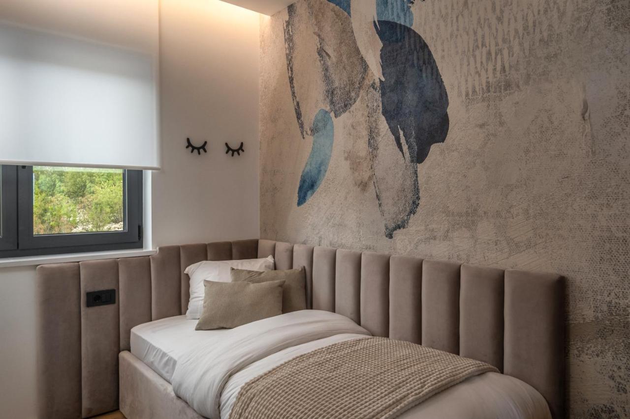 Villa Ameli Apartment With Swimming Pool Ριέκα Εξωτερικό φωτογραφία