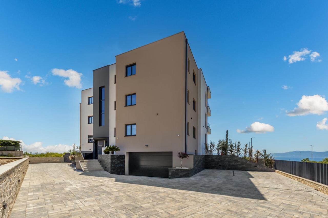 Villa Ameli Apartment With Swimming Pool Ριέκα Εξωτερικό φωτογραφία