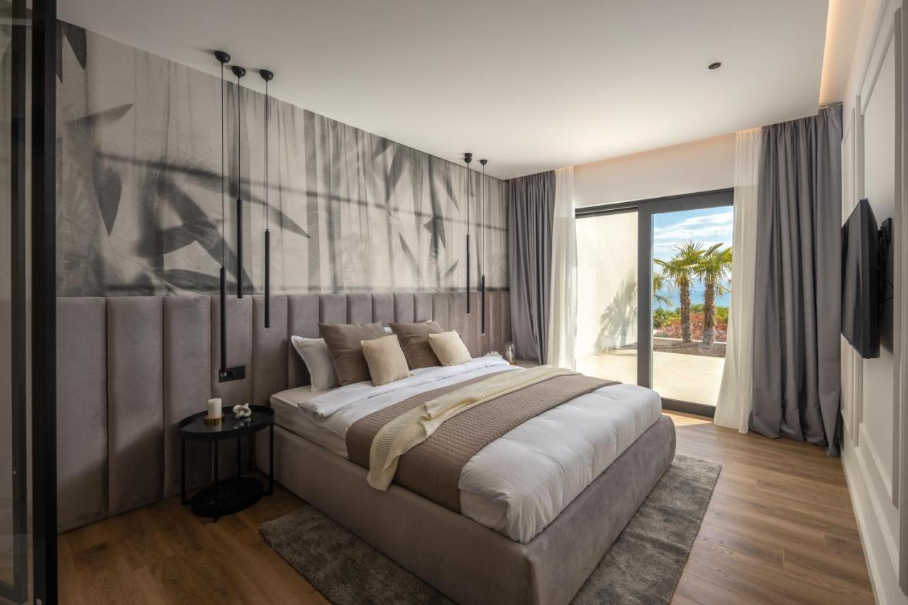 Villa Ameli Apartment With Swimming Pool Ριέκα Εξωτερικό φωτογραφία