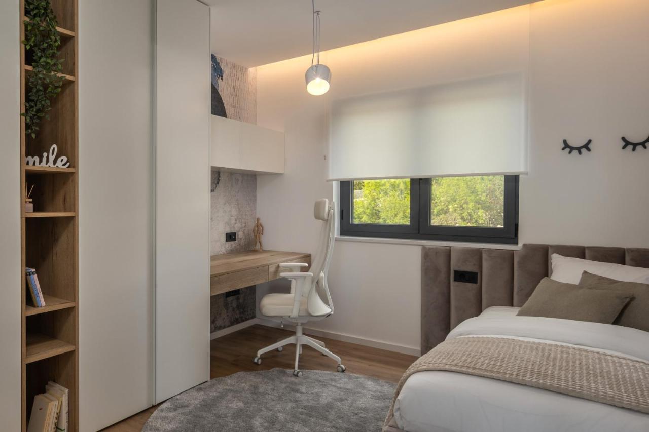Villa Ameli Apartment With Swimming Pool Ριέκα Εξωτερικό φωτογραφία