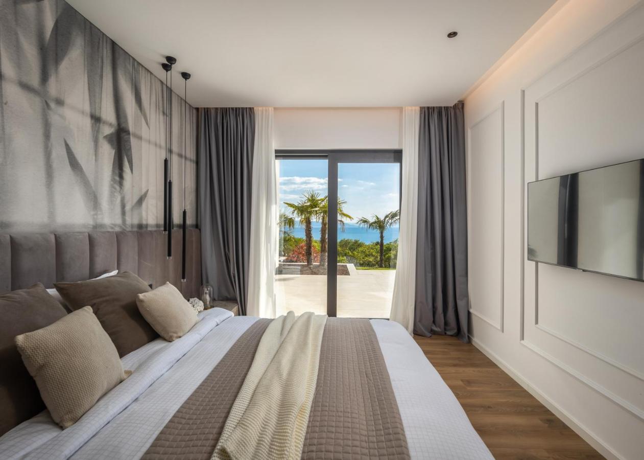 Villa Ameli Apartment With Swimming Pool Ριέκα Εξωτερικό φωτογραφία