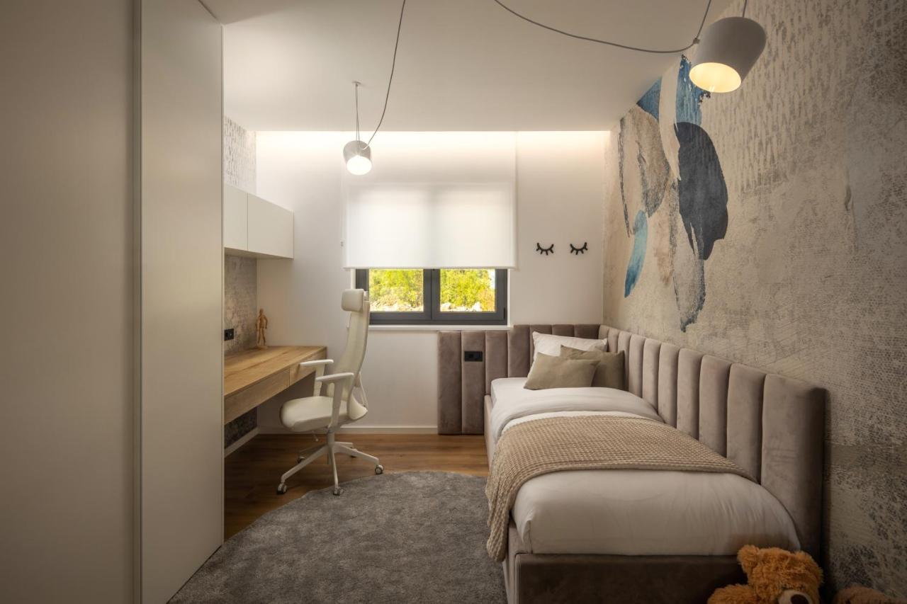 Villa Ameli Apartment With Swimming Pool Ριέκα Εξωτερικό φωτογραφία