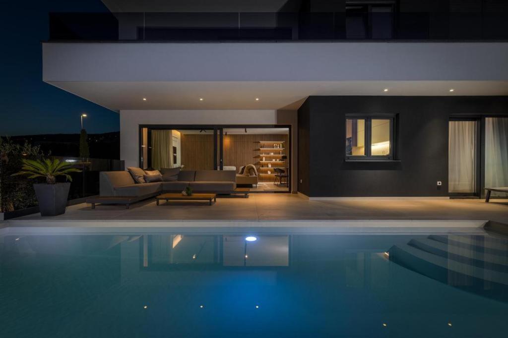 Villa Ameli Apartment With Swimming Pool Ριέκα Εξωτερικό φωτογραφία