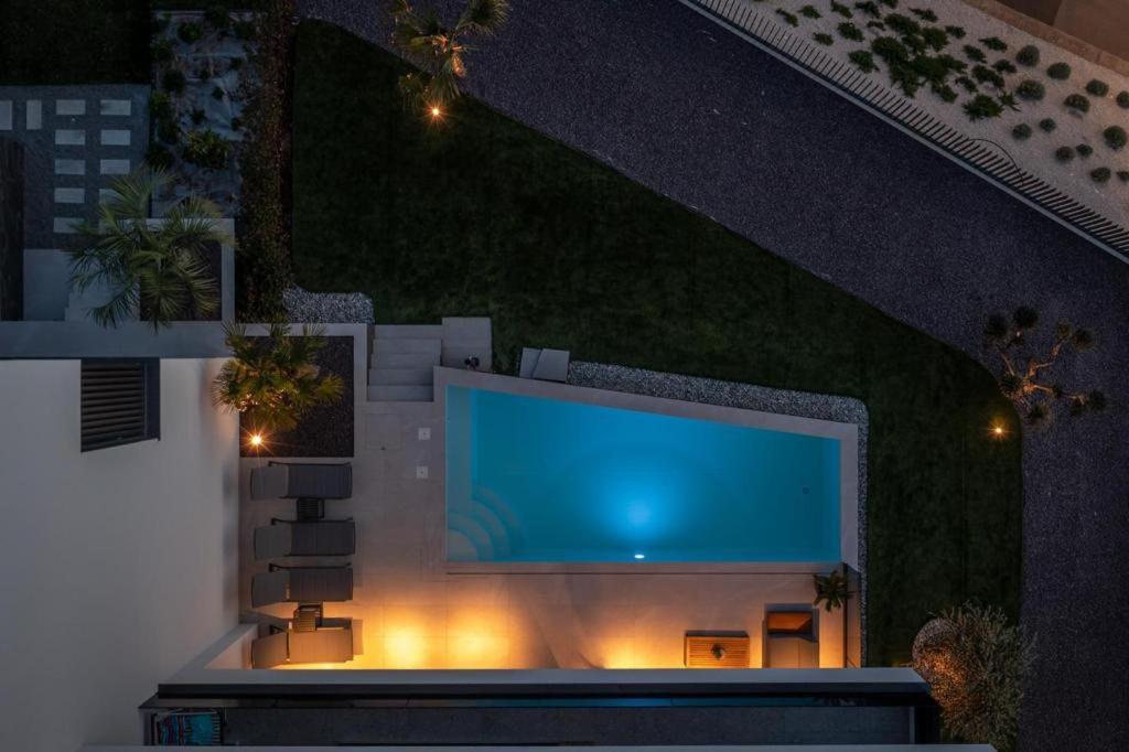 Villa Ameli Apartment With Swimming Pool Ριέκα Εξωτερικό φωτογραφία