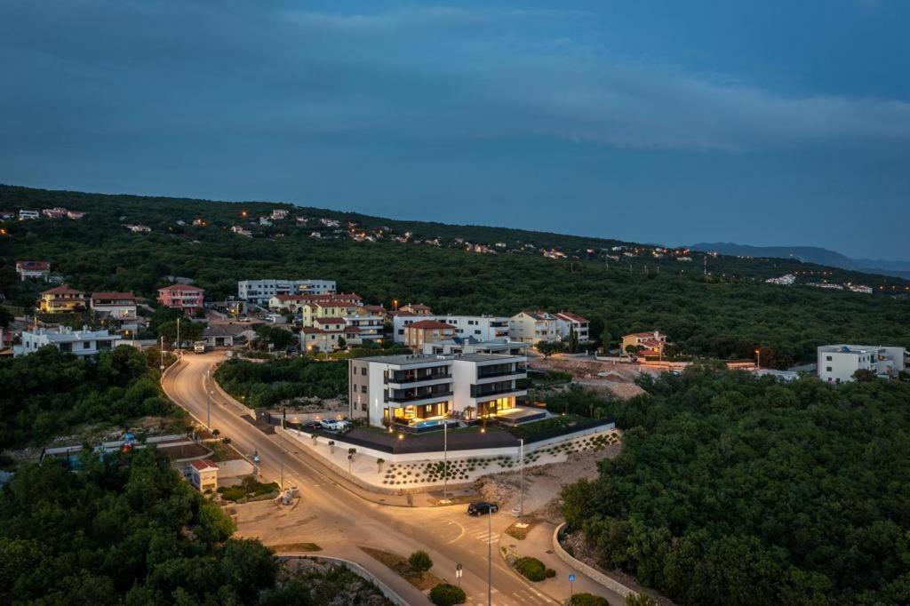 Villa Ameli Apartment With Swimming Pool Ριέκα Εξωτερικό φωτογραφία
